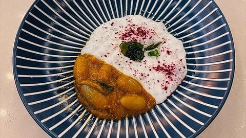 Food Review: A three-day pop-up by Chef Harish Rao’s Hosa at The Persian Terrace, Sheraton Grand Bangalore Hotel at Brigade Gateway in Bengaluru
