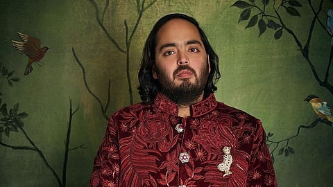 Anant Ambani celebrates 31st birthday in Jamnagar