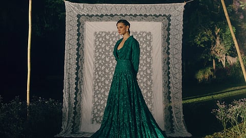 Roseroom by Isha Jajodia