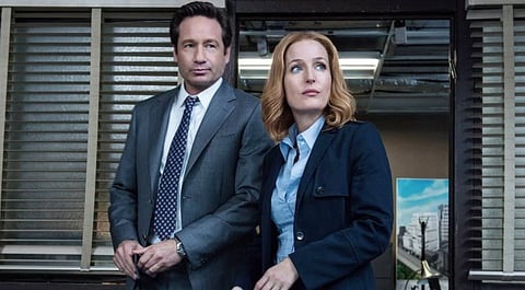 Will Mulder and Scully coming back for X-Files ?