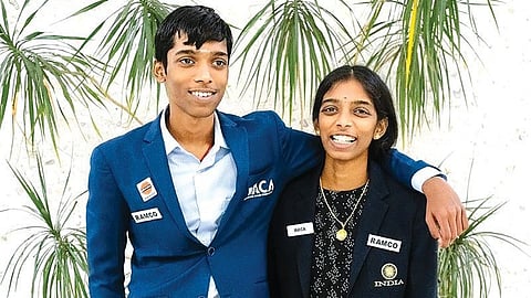 FIDE Candidates 2026: Vaishali inching closer to World Championship while Praggnanandhaa knocked out