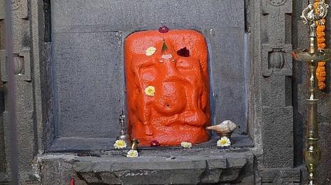 Pune's Kasba Ganpati Temple