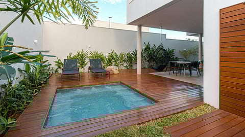 Plunge pools: What's making them a people’s favourite these days?