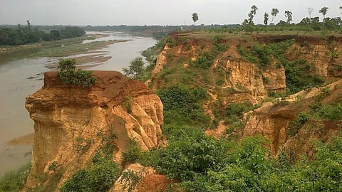 Did you know that Bengal has its own Grand Canyon?