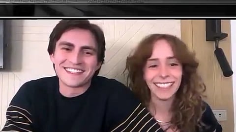 The liberal arts argument that sparked viral romance at NBA game