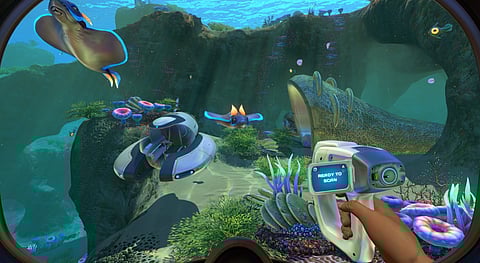 Subnautica 2 Goes "Self-Published" on Steam Following Dev vs. Publisher Drama