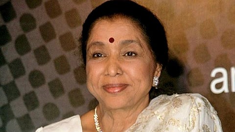 Asha Bhosle's death news has led to a regulatory controversy in Pakistan