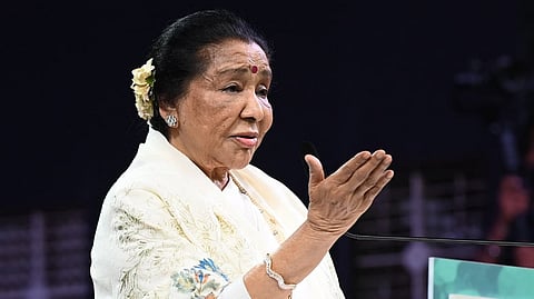 Asha Bhosle and the warmth of Bengal: A look back at her 70-year bond Kolkata