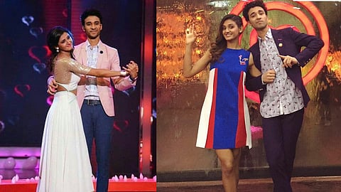 You can see how uncomfortable I was: Shakti Mohan recalls awkward scripted kiss with Raghav Juval
