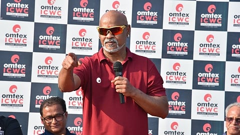 Vinod Kambli, once a leading batting talent of the 1990s and compared with Sachin Tendulkar, is facing serious health concerns