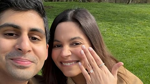 Alia Bhatt’s sister Shaheen Bhatt gets engaged to fitness coach Ishaan Mehra