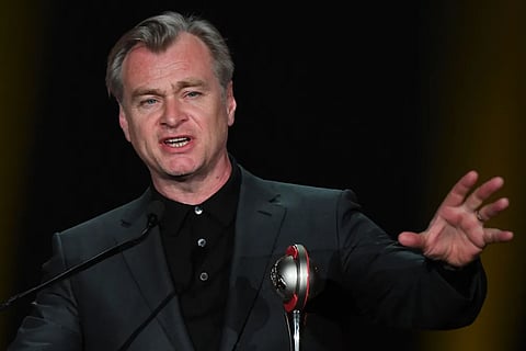 'An absolute nightmare': Christopher Nolan opens up about filming The Odyssey