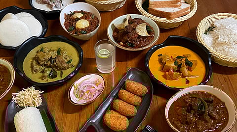 A Sunday spread across Kerala’s breakfast tables