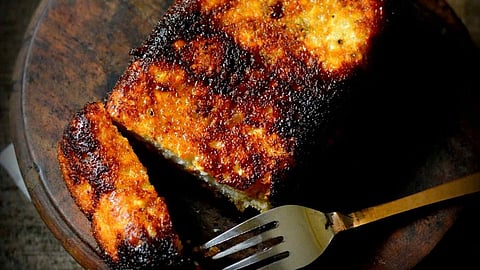 Odisha’s Chhena Poda, the iconic caramelised dessert from the state, is on track to receive a GI tag