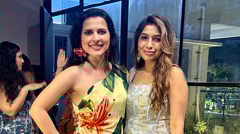 Paloma about town: Retail rush and fitness highs