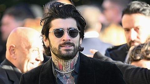 Zayn Malik revealed that he is recovering from a mystery illness on April 17, the same day his new album Konnakol was released