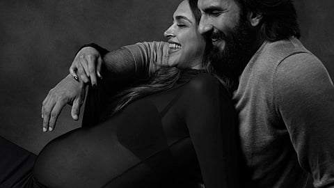 Deepika Padukone and Ranveer Singh are expecting their second child!