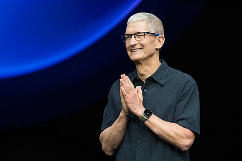 Tim Cook to step down from the position of Apple’s CEO
