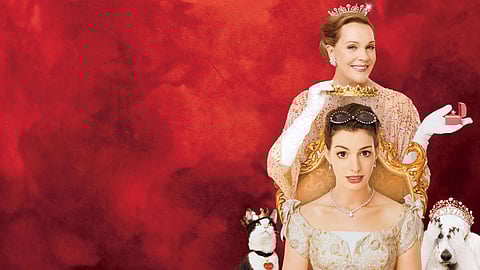 Here’s the latest update on the Princess Diaries 3