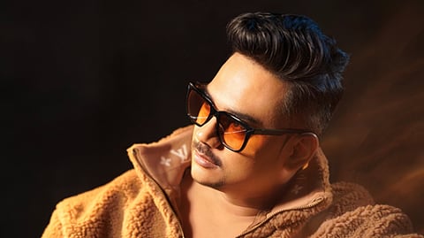 Sam CS works with over 250 world-class technicians for the music of Mahavatar Parshuraam