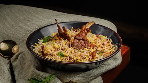 Punjabi swagger, smoke, and serious flavour define this Chennai comeback