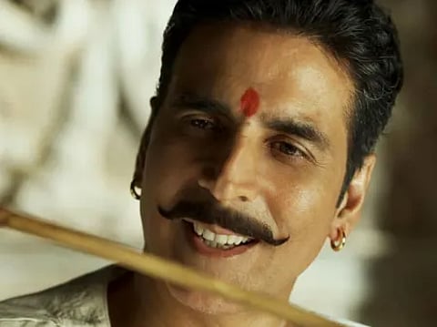 Akshay Kumar addresses backlash over his ‘fake moustache’ in Samrat Prithviraj