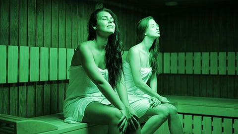 What to expect from your first visit to a Korean Spa?