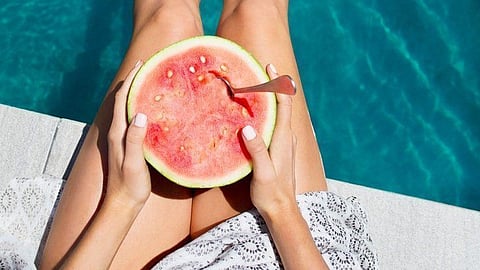 Watermelon Coffee is trending across social media as a bold new summer drink that mixes fresh watermelon juice with strong brewed coffee