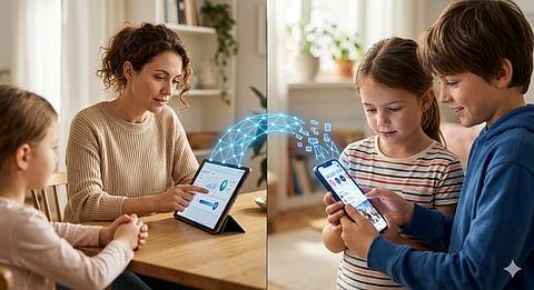 With countries banning social media for children, Meta makes a direct plea to parents