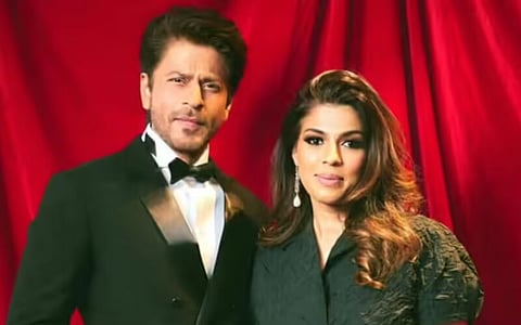 SRK’s manager Pooja Dadlani buys three Mumbai apartments for Rs 38.21 crore