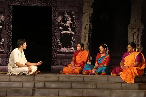 The Madras Players’ Kamalakshi is all set to be staged in Bengaluru
