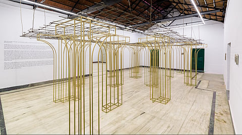 Experimenter Outpost is the third centre of this renowned Kolkata gallery