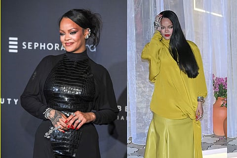 Shine bright like a diamond: Rihanna dazzled in Manish Malhotra and Sabyasachi jewels