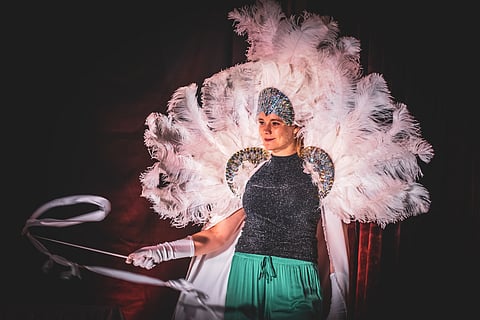 Karen Houge’s ‘Dreamgirl’ comes to Bengaluru with an immersive take on connection