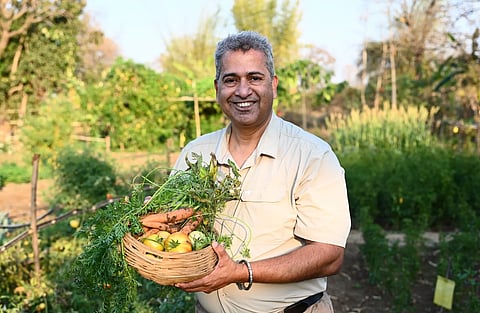 hef Michael Swamy brings Himalayan, ingredient-led flavours to Mumbai