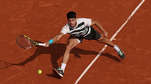 Carlos Alcaraz will miss out on French Open following wrist injury