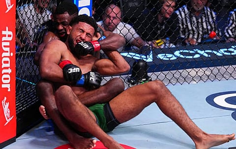 UFC Vegas 116 results & highlights: Aljamain Sterling wins, dominates Youssef Zalal over five rounds