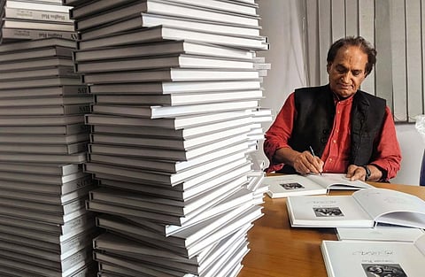Celebrated photographer Raghu Rai passes away at 84