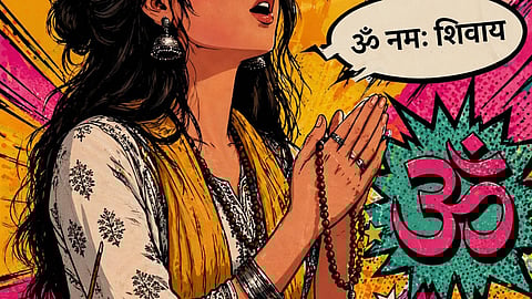 How daily chanting affects your nervous system and stress levels?