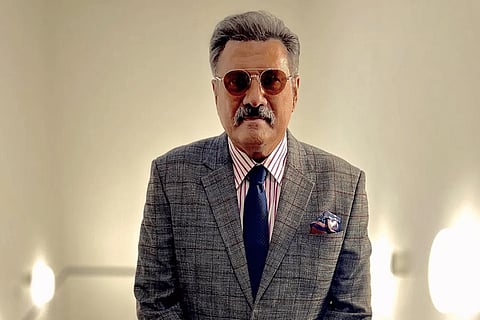 Boman Irani reflects back on his Spiral Bound project as it hits a milestone