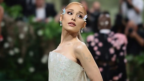 Ariana Grande is ready to drop her upcoming album, Petal