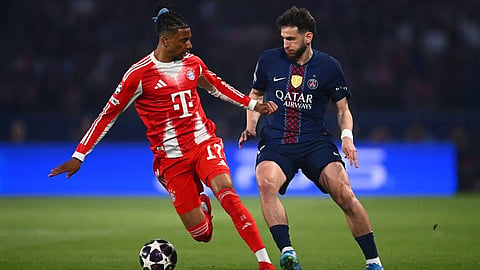Paris Saint-Germain and Bayern Munich deliver UCL classic in semi-final