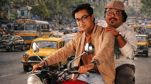 Bengali movie Rappa Roy Full Stop Dot Com selected for Dadasaheb Phalke Film Festival