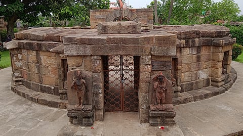 What makes the mysterious Chausath Yogini Temple in Odisha a must-visit?