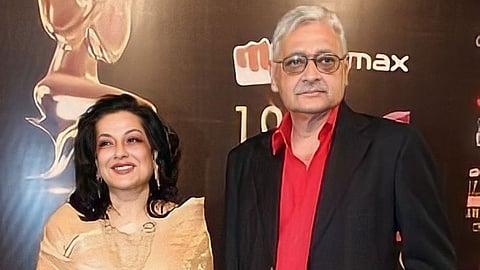 Payal, the elder child of veteran actor Moushumi Chatterjee and Jayant Mukherjee, passed away in 2019 at the age of 45