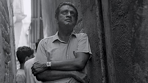 Satyajit Ray's 105th birth anniversary