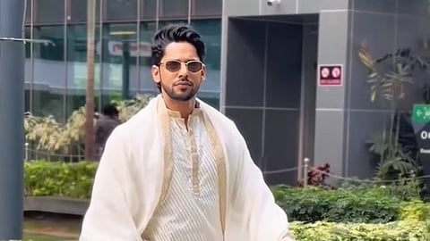 According to reports, before Akashdeep Saigal was finalised, actor Baseer Ali was in contention and had even reached the audition stage