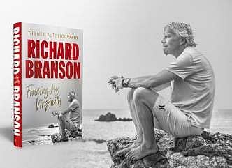 Richard Branson's Finding My Virginity