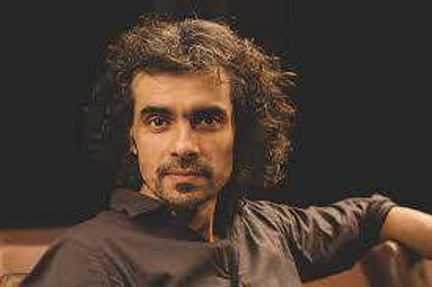 Filmmaker Imtiaz Ali