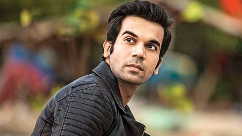 Actor Rajkummar Rao